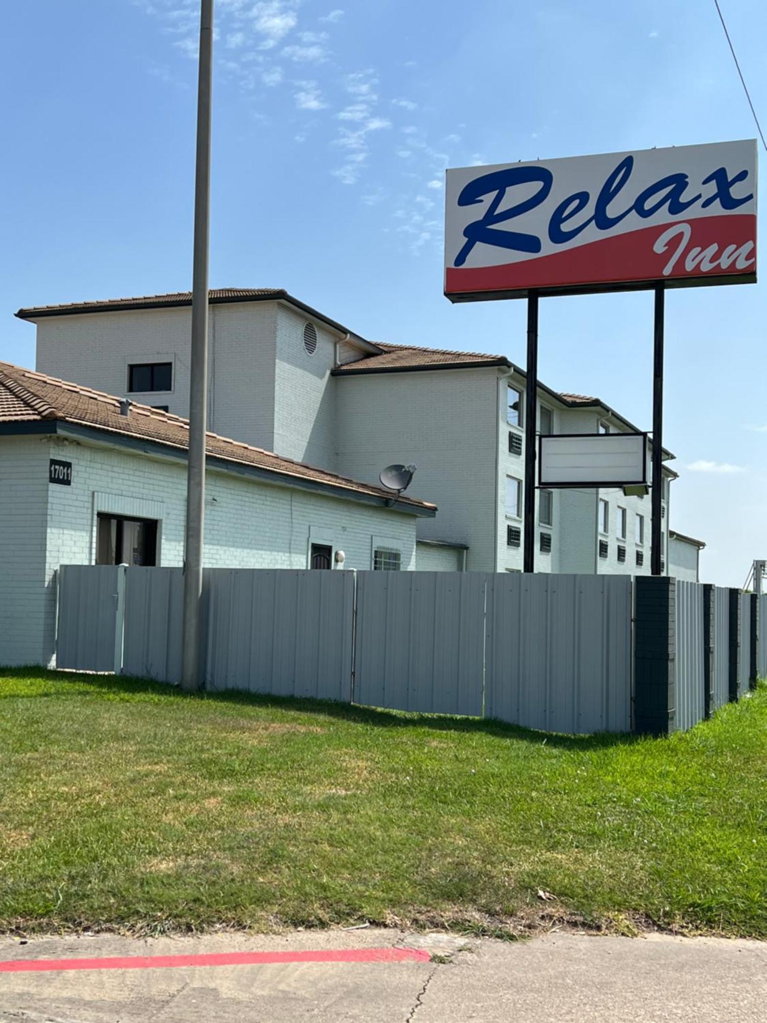 Relax Inn Channelview Exteriér fotografie